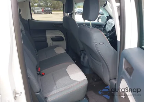 2024 Ford Maverick Xlt из США, поврежденный, VIN 3FTTW8J96RRB70481